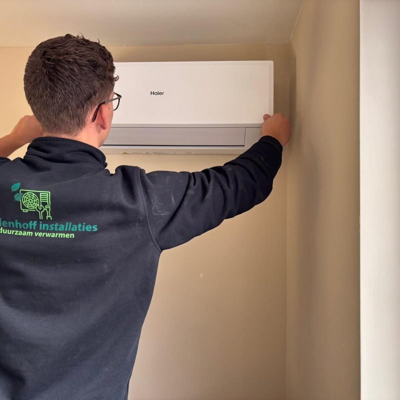 Airco installatie Hattem