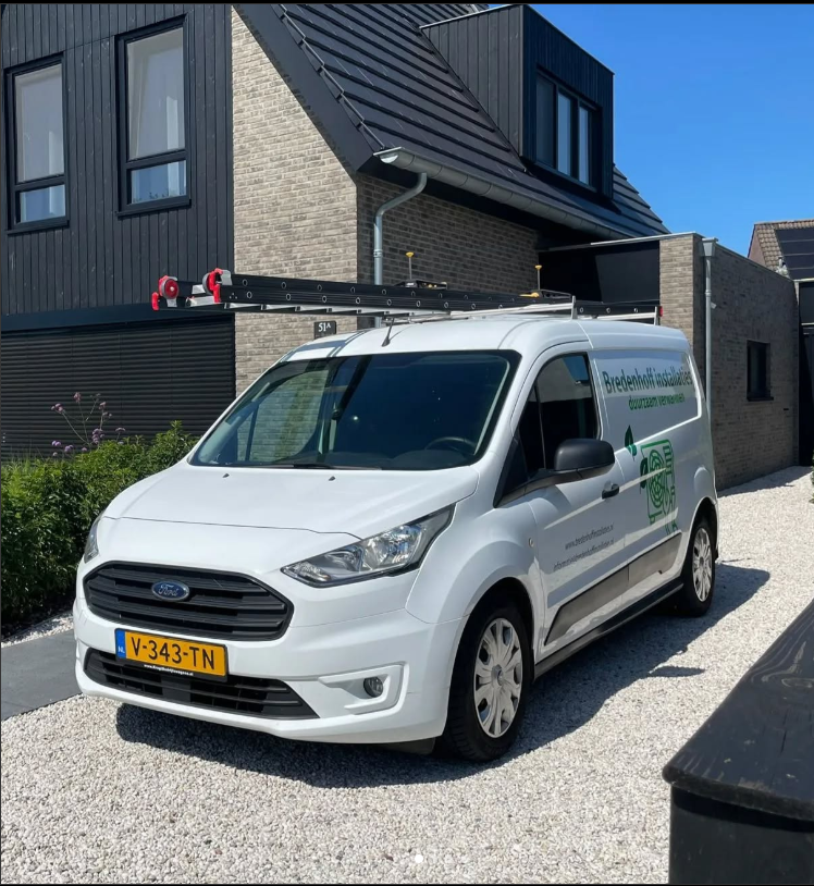 Bredenhoff installaties