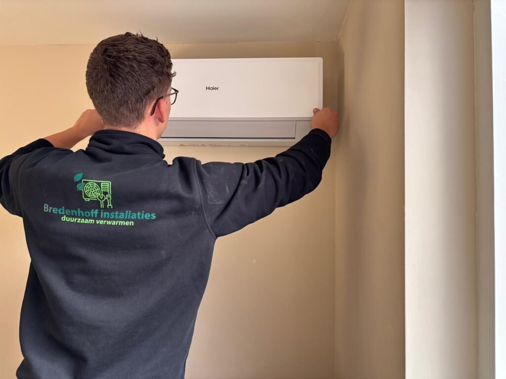 Airco installatie Hattem