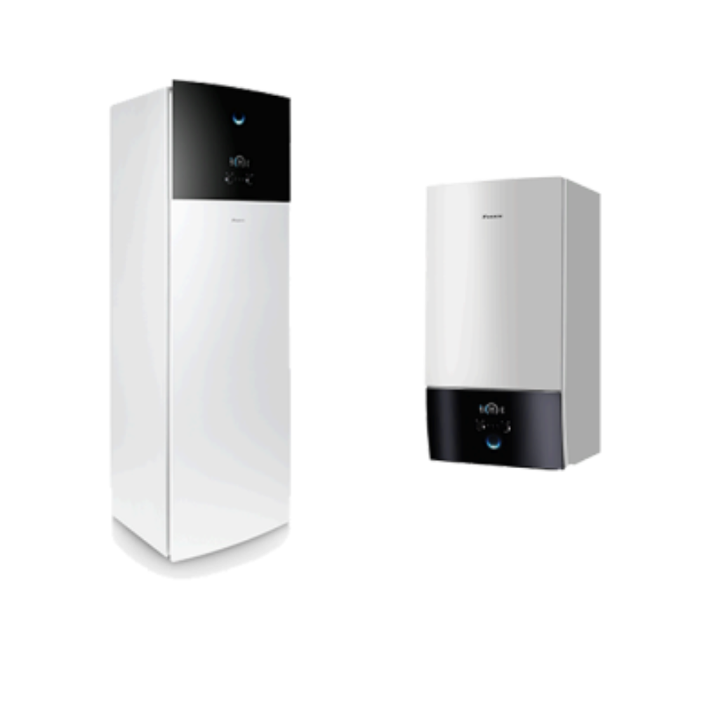 De Daikin Altherma 3R